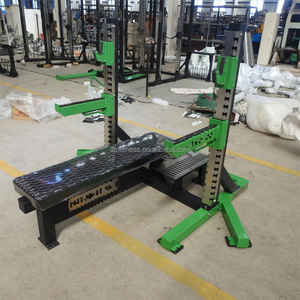 Banc de machine de fitness Équipement de fitness commercial <span class=keywords><strong>Presse</strong></span> de banc robuste - Product Image 5