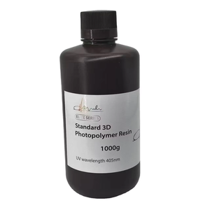 <span class=keywords><strong>Résine</strong></span> pour moulage de bijoux en <span class=keywords><strong>résine</strong></span> pour <span class=keywords><strong>imprimante</strong></span> <span class=keywords><strong>3D</strong></span> 1kg bon marché adaptée aux imprimantes <span class=keywords><strong>3D</strong></span> DLP LCD - Product Image 5