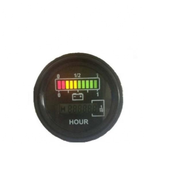 High Quality Cheap Price HXYB-808C Battery Hour Meter for Electric Forklift Trucks