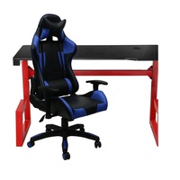 Meilleures ventes, Mobilier de santé confortable Table de chaise de jeu sur ordinateur Bureau de jeu