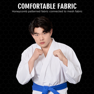 Karaté <span class=keywords><strong>arawaza</strong></span> <span class=keywords><strong>kimono</strong></span> vêtements kumite gi <span class=keywords><strong>kata</strong></span> uniforme de karaté pour l'entraînement - Product Image 5
