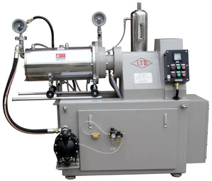 2020 Hot products 5L-60L capacity disc type horizontal bead mill