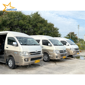Usato cina Toyo Ta Hiace Mini Bus 15 posti usato Hiace Bus per la vendita - Product Image 4