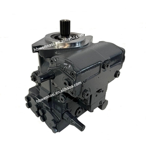 ปั๊มไฮดรอลิกแบบลูกสูบแกนหมุนปรับปริมาตรได้ รุ่น OEM A4VG ซีรีส์ A4VG28 A4VG40 A4VG56 A4VG71 A4VG90 A4VG125 A4VG180 - Product Image 6
