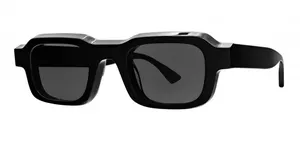 Tamam gözlük Mens kadınlar lüks moda kare kalın çerçeve güneş gözlüğü 8mm kalınlığında asetat güneş gözlüğü