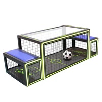 Table de Subsoccer d'Intérieur en Promotion – Jeu de Football de Table Subsoccer