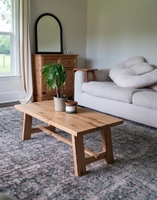 Ensemble de bancs de table à manger/à café en bois personnalisés de style moderne meubles de salon extensibles chambre à coucher hôtel cuisine villa