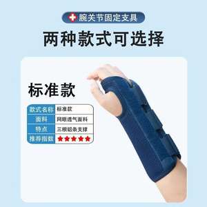 Férulas de Muñeca y Antebrazo Suministradas por el Fabricante para Rehabilitación y Soporte Óseo de Muñeca - Product Image 2