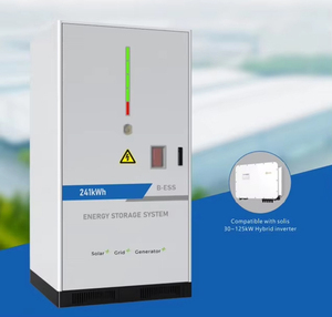 High Quality Customization I&C Air Cooling Pv Cabinet Commercial <b>Energy</b> <b>Storage</b> <b>System</b> 5kwh 48v - Product Image 1