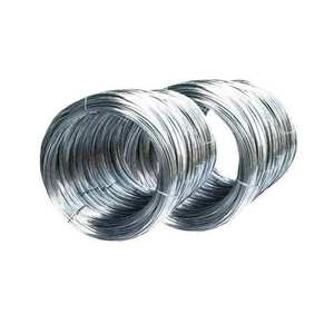 مُصنِّع أسلاك حديدية مجلفنة بالغمس الساخن منخفضة الكربون بسماكات 1.8 مم و1.4 مم و1.25 مم و1.5 مم و1.9 مم - Product Image 1