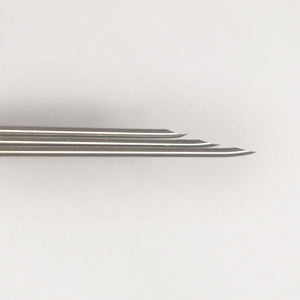 Punta de aguja de pulido de acero inoxidable personalizada OEM aguja <span class=keywords><strong>capilar</strong></span> Mitsubishi - Product Image 2