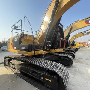 Excavator <span class=keywords><strong>Caterpillar</strong></span> Cat 320D2L (Cat 320D2) 20 Ton Asli Jepang untuk Konstruksi Umum dan Industri - Product Image 1