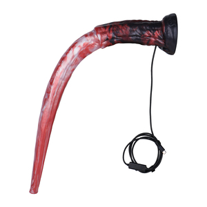 YOCY 65CM Longue caméra endoscopique HD 3MP en forme de pénis de cheval pour examen vaginal, fouet anal pour voyeurisme sexuel, jouets sexuels pour adultes en silicone - Product Image 4