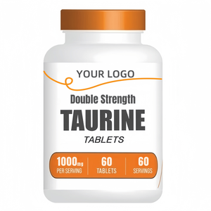 Nouveau style Vente en gros Additifs alimentaires <span class=keywords><strong>Formulation</strong></span> personnalisée Fabricant de salle de gym Prix de créatine Comprimés de supplément de taurine pour la santé - Product Image 6