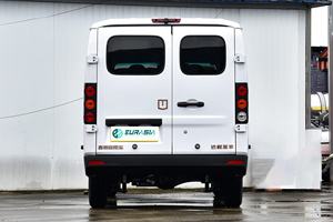 Farizon V7e Fourgon de livraison électrique, <span class=keywords><strong>véhicule</strong></span> <span class=keywords><strong>utilitaire</strong></span> commercial chinois, autonomie de 375 km, <span class=keywords><strong>véhicule</strong></span> <span class=keywords><strong>utilitaire</strong></span> électrique 90 kW, vente en gros en Chine 2025 - Product Image 3