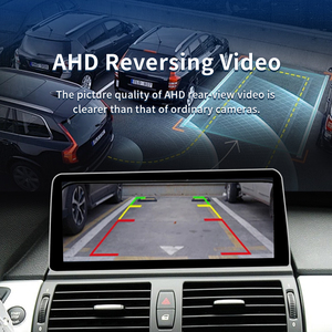 Pemutar video multimedia mobil 14 <span class=keywords><strong>Android</strong></span> harga pabrik 12.3 inci radio mobil GPS untuk BMW X5 E70 X6 E71 carplay nirkabel auto <span class=keywords><strong>Android</strong></span> - Product Image 6