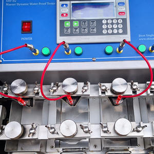 Dynamischer Schuhwerk-Wasserdichtigkeitstester - Product Image 2