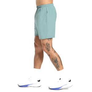 Vêtements de sport d'été personnalisés pour hommes, athlétiques, respirants, séchage rapide, shorts de course, shorts de fitness en nylon, shorts de gym pour hommes - Product Image 4