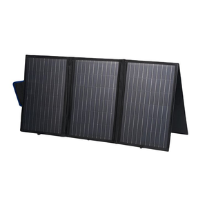 แผงเซลล์แสงอาทิตย์200W 18V, แผงพลังงานแสงอาทิตย์แบบพกพาน้ำหนักเบาปลั๊กแอนด์เพลย์สำหรับตั้งแคมป์ - Product Image 3