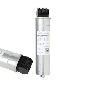 Tụ điện điện áp thấp 10 ~ 50 kvar 440V <span class=keywords><strong>Shunt</strong></span> tụ điện cho kỹ thuật điện - Product Image 4