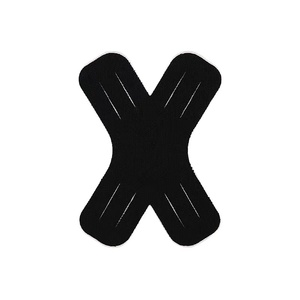 Patch musculaire en forme de X Genouillère Patch à effet intramusculaire Bandage de soutien sportif Patch élastique de soulagement de la douleur musculaire - Product Image 2