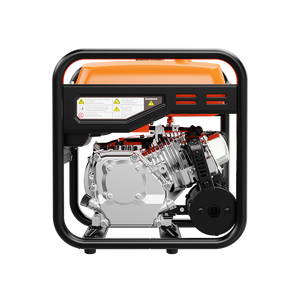 Máy phát điện xăng khung mở Hwasdan H3750i 12V/24V 3500W 120V/240V <span class=keywords><strong>50</strong></span>/60hz dùng cho gia đình - Product Image 6