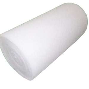 Rollos de guata de algodón de poliéster no tejido para edredones de abrigo - Product Image 4