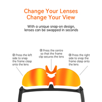 Lunettes de soleil avec caméra intégrée, enregistrement vidéo HD 8MP, technologie portable, Bluetooth, pour les sports de plein air, le cyclisme, le ski, la randonnée