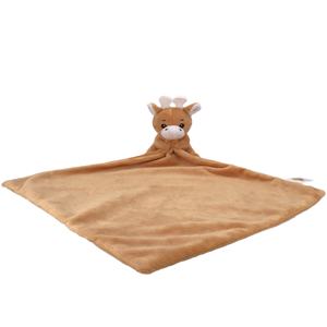 Coperta della trapunta del regalo del giocattolo di forma animale del bambino dell'oem - Product Image 2