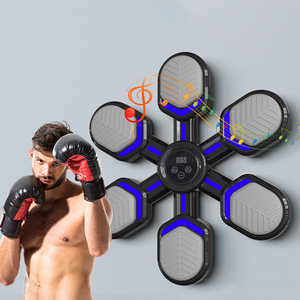 Música Boxeo Target Adulto Inteligente Bluetooth Música Boxeo Máquina Niños Hogar Boxeo Respuesta Entrenador - Product Image 1