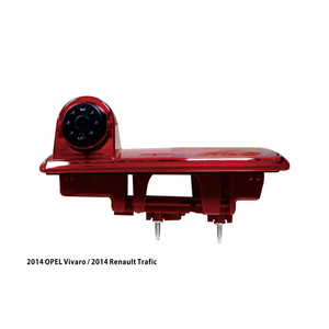 Cámara de aparcamiento cámara de Vista trasera luz de freno Luz de Cámara por 2014 <span class=keywords><strong>Opel</strong></span> <span class=keywords><strong>Vivaro</strong></span> / 2014 Renault Trafic de Vans - Product Image 1