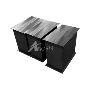 Customized Wear-Resistant Abrasion Resistant UHMWPE Sheet Anti-UV Hmpe Board Engineering Plastic