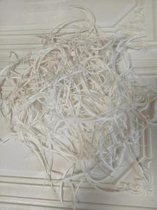 6-9 ''all'ingrosso della fabbrica a buon mercato sbiancato <span class=keywords><strong>bianco</strong></span> piuma d'oca naturale lavato piume d'oca tinte per la pesca a mosca legatura a mosca - Product Image 2