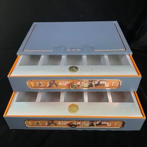 Venta Directa de Fábrica, Procesamiento Personalizado de Cajas de Empaque, Caja de Empaque de Calidad Premium para Comercio Exterior - Product Image 1