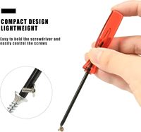 1.5 2.5 3.0 Phillips PH00 Set Obeng Pegangan Lembut 4 Buah untuk Nintendo Wii DS Lite DSi 3DS GBA SP NDS