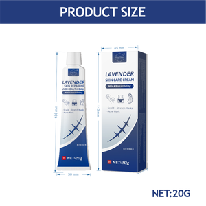 Pommade de Soin 20g : Crème <span class=keywords><strong>Anti</strong></span>-Cicatrices à Base de Plantes pour une Réparation Rapide des Vergetures de Grossesse - Product Image 4