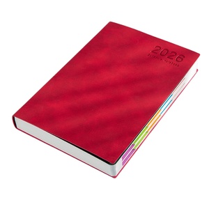 Agenda Personalizzata 2026, 365 Giorni, Pianificatore Giornaliero a Pagina Unica, Quaderno per la Produttività, Diario - Product Image 6