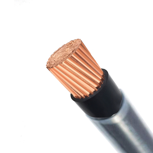 <span class=keywords><strong>THHN</strong></span> 6AWG UL承認<span class=keywords><strong>THHN</strong></span>/THWNナイロンコーティングストランドワイヤーナイロンケーブルPVC断熱銅導体 - Product Image 4