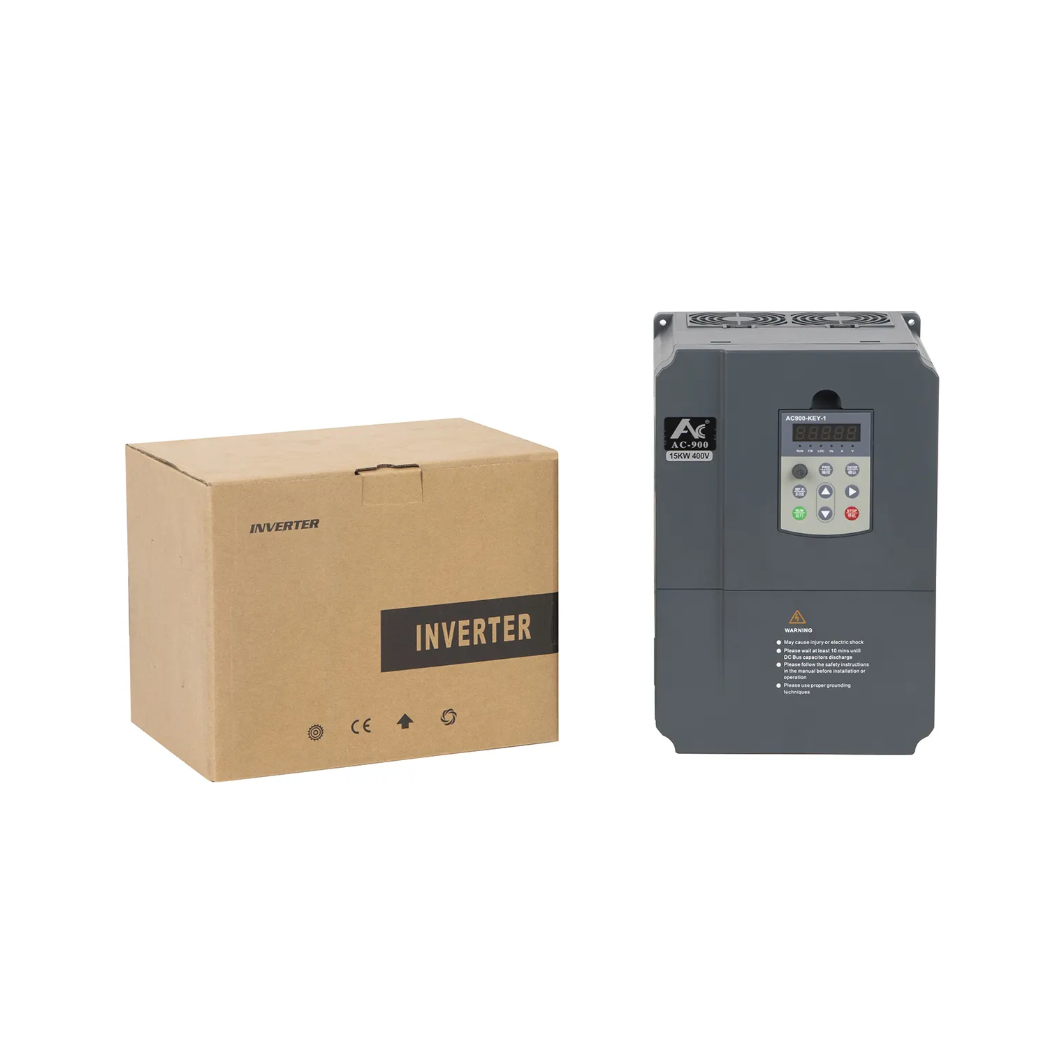 Anchuan 50Hz 60Hz 15KW 220V 380V potenza Inverter frequenza invertito convertitore motore a corrente alternata con CE