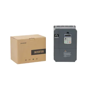 Anchuan 50Hz 60Hz 15KW 220V 380V Potência Inversor Freqüência Inverter AC Motor Drive Converter com CE