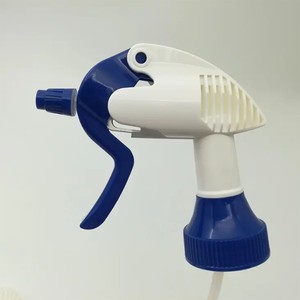 Pulverizador de gatillo de plástico grande 45/400 <span class=keywords><strong>con</strong></span> <span class=keywords><strong>cierre</strong></span> de tapa de botella de 45mm Tapas de limpieza del hogar Tipo de producto - Product Image 3