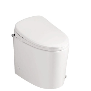 Urea Cover a forma di V di piccole <span class=keywords><strong>dimensioni</strong></span> lavatura automatica intelligente <span class=keywords><strong>WC</strong></span> <span class=keywords><strong>WC</strong></span> <span class=keywords><strong>WC</strong></span> intelligente - Product Image 1