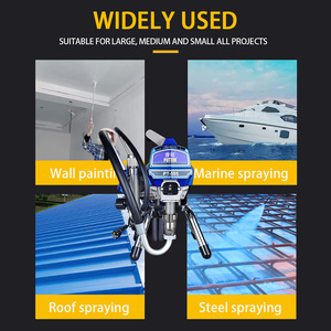 Máquina de Pintura sin Aire PT595 <span class=keywords><strong>Ultra</strong></span> <span class=keywords><strong>Max</strong></span> II <span class=keywords><strong>490</strong></span> PC Pro Class para Recubrimiento de Pintura - Product Image 6