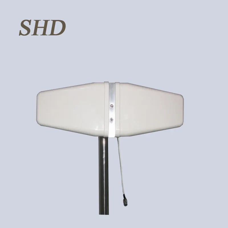 SHD High Gain lte Outdoor Directional Antenna log periodic 806-2500mhz 8dbi 4g 5g yagi antenna