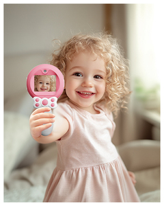 1080P HD Trẻ Em Thông Minh Trẻ Em Của Video & Hình Ảnh Máy Ảnh Với 32G Thẻ SD Đồ Chơi - Product Image 3