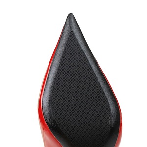 Chaussures élégantes à bout pointu, brillantes, sexy, pour femmes, talons aiguilles, grandes tailles 43 - Product Image 5