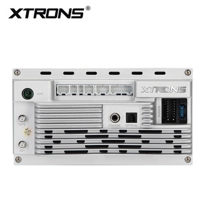 7 Inch 4+64GB Black Android 15 Car Stereo for Fiat 500 2007-2015 AI NPU QLED Screen DQ7603 DSP Fibre-optic Output Wi-Fi 6 4G - Product Image 5