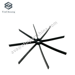 एटम बैंकिंग स्पेयर पार्ट्स हाइओस्ंग जीमेगा s41000060 रबर: व्हीलच - Product Image 3