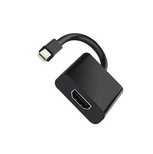Offre Spéciale Mini Display-port vers femelle Hd mi adaptateur Thunderbolt 2 convertisseur Mini Dp câble pour <span class=keywords><strong>Mac</strong></span> <span class=keywords><strong>book</strong></span> Surface Interface vidéo - Product Image 3