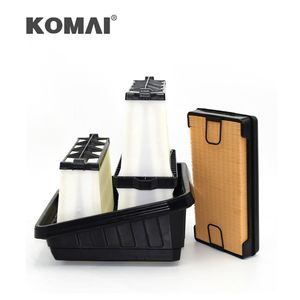 KOMAI 2490805 2829531 para Camión Scania, Filtro de Aire 282-9529 282-9531 249-0805 - Product Image 2